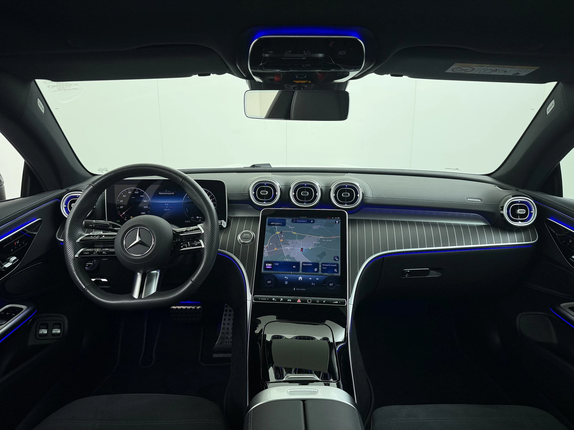 Hoofdafbeelding Mercedes-Benz CLE