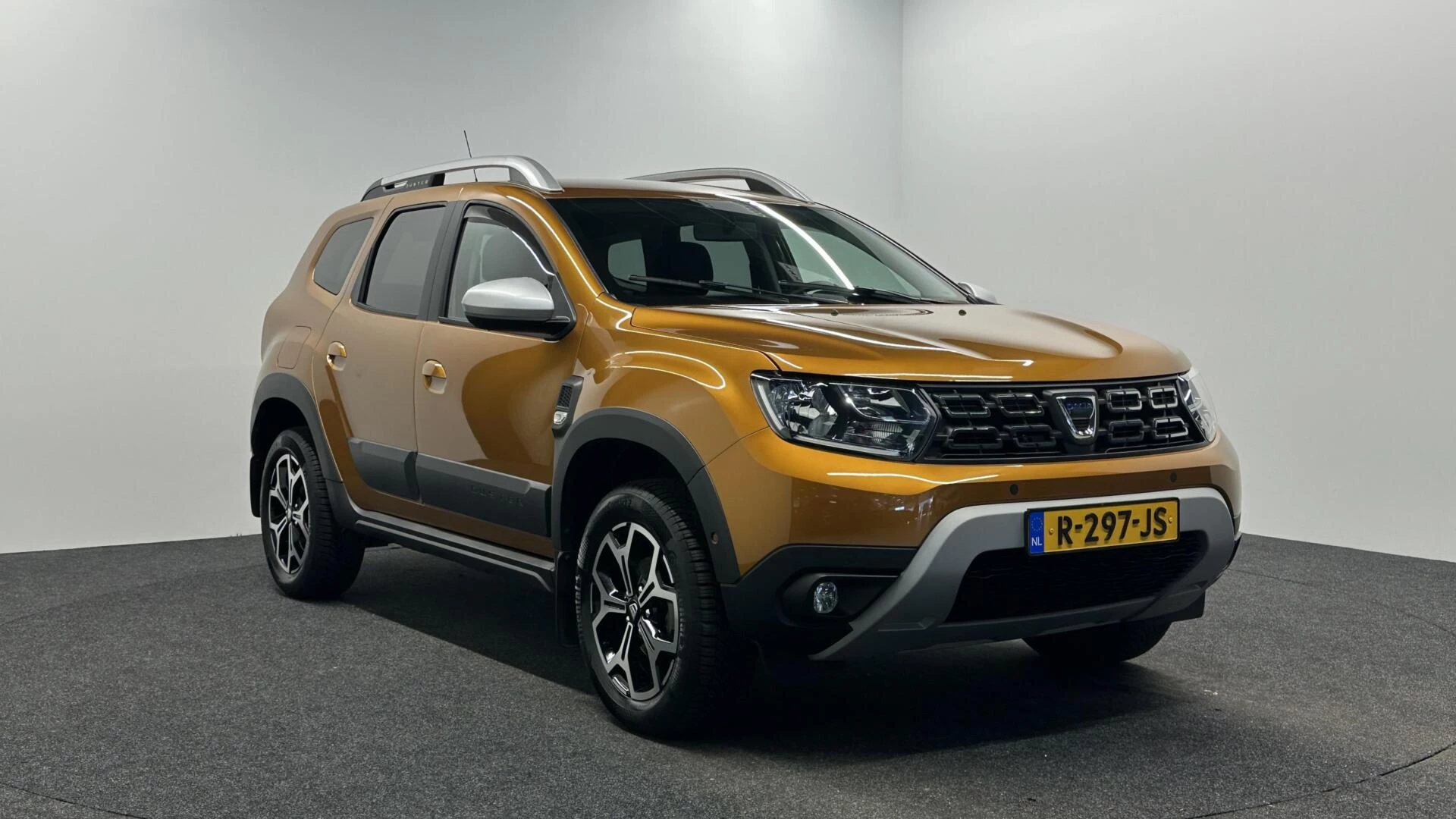 Hoofdafbeelding Dacia Duster