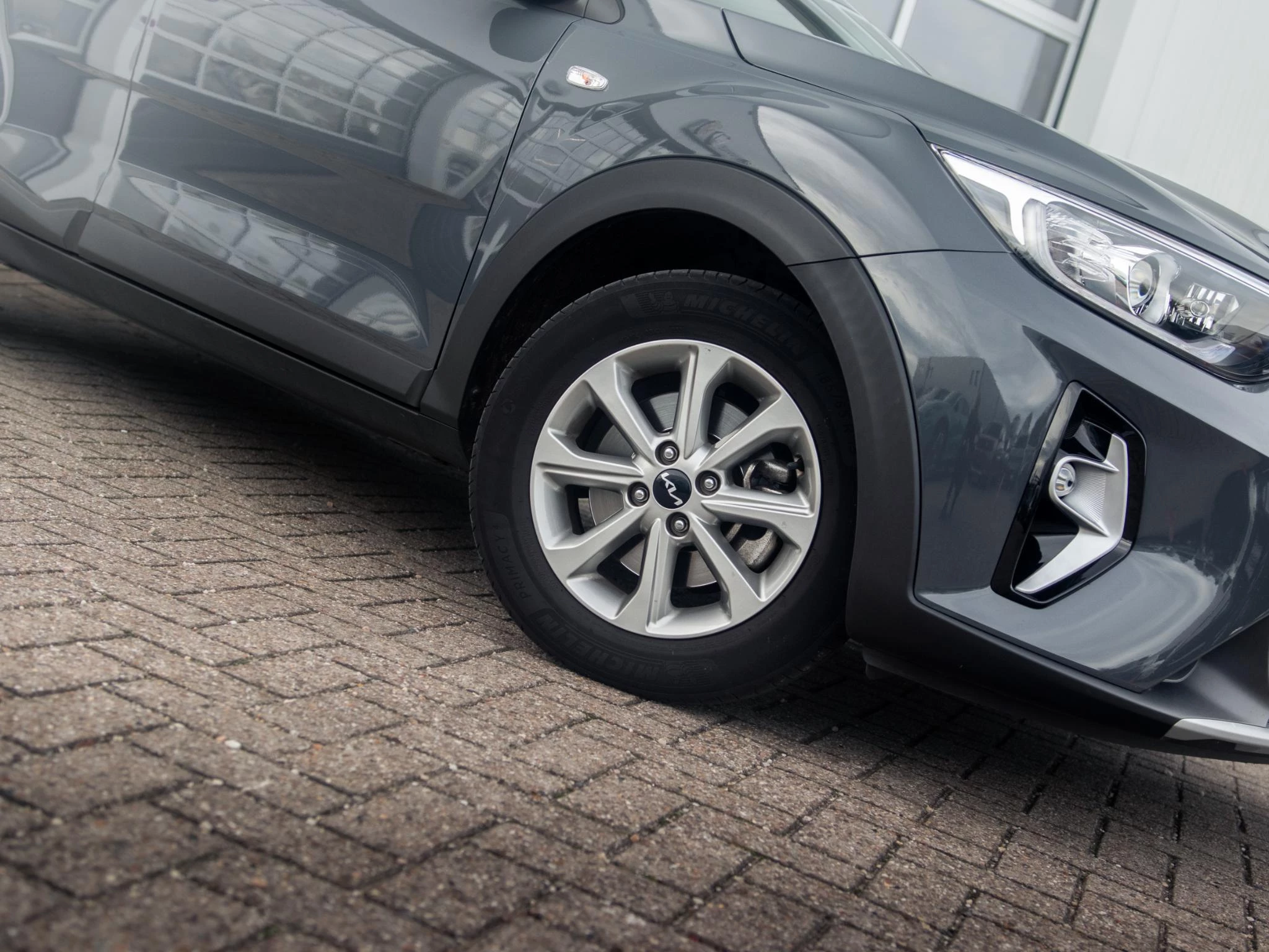 Hoofdafbeelding Kia Stonic