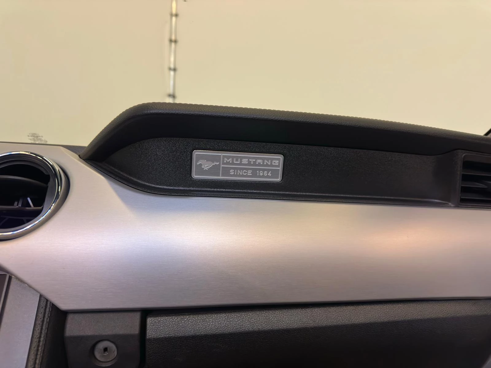 Hoofdafbeelding Ford Mustang