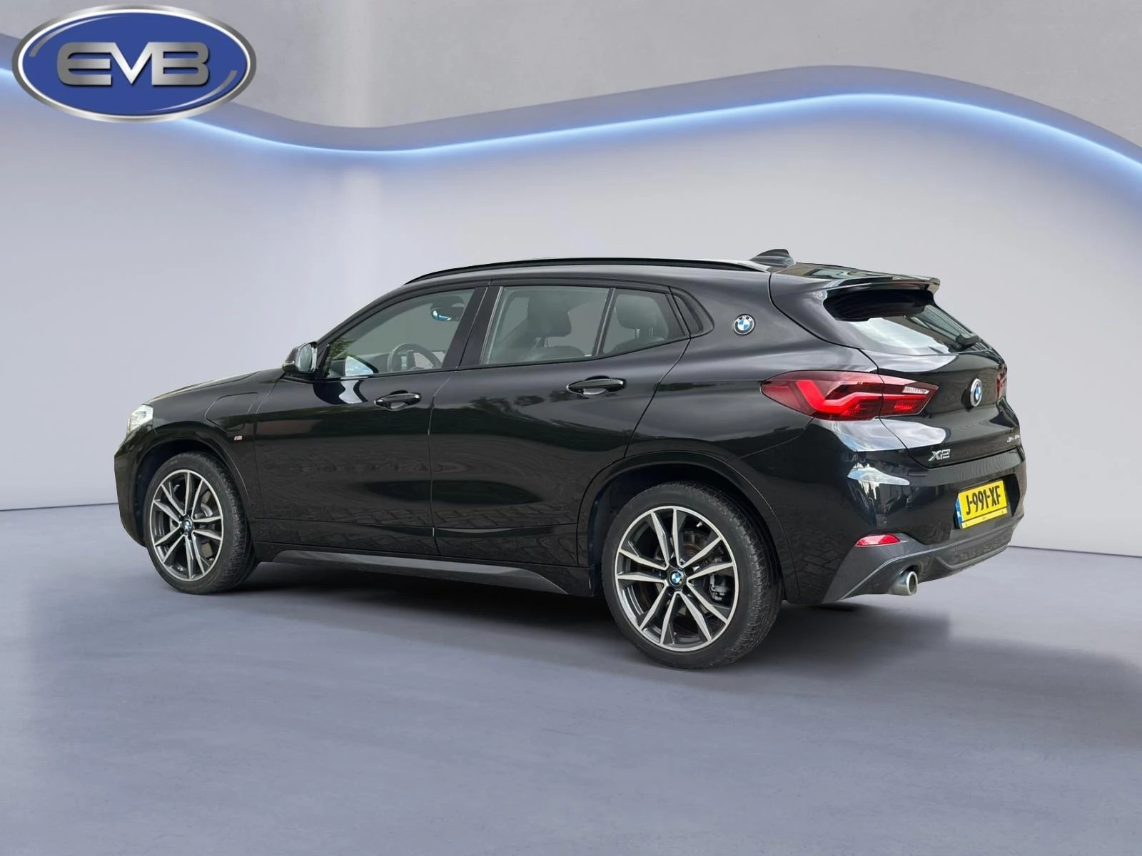 Hoofdafbeelding BMW X2