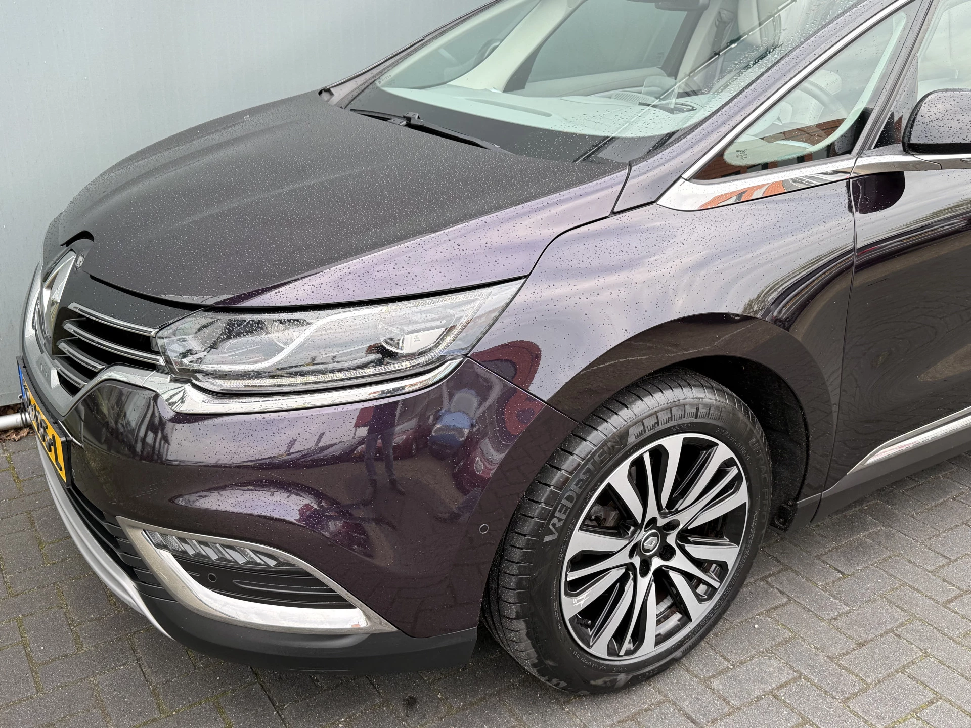 Hoofdafbeelding Renault Espace