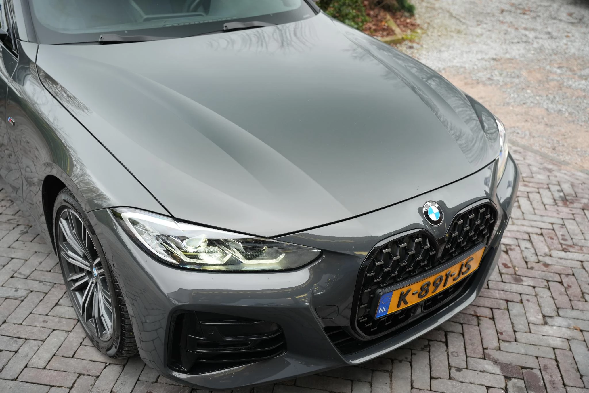 Hoofdafbeelding BMW 4 Serie