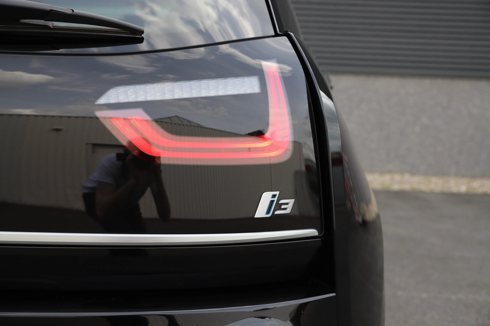 Hoofdafbeelding BMW i3