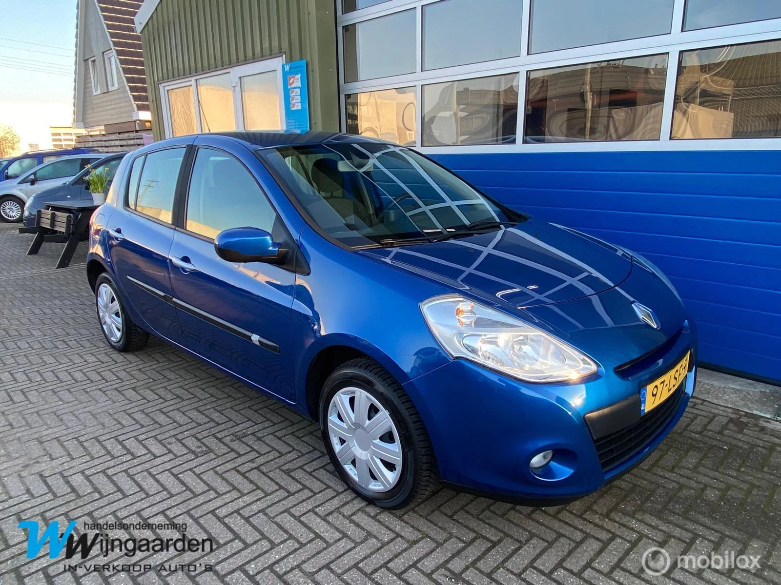Hoofdafbeelding Renault Clio