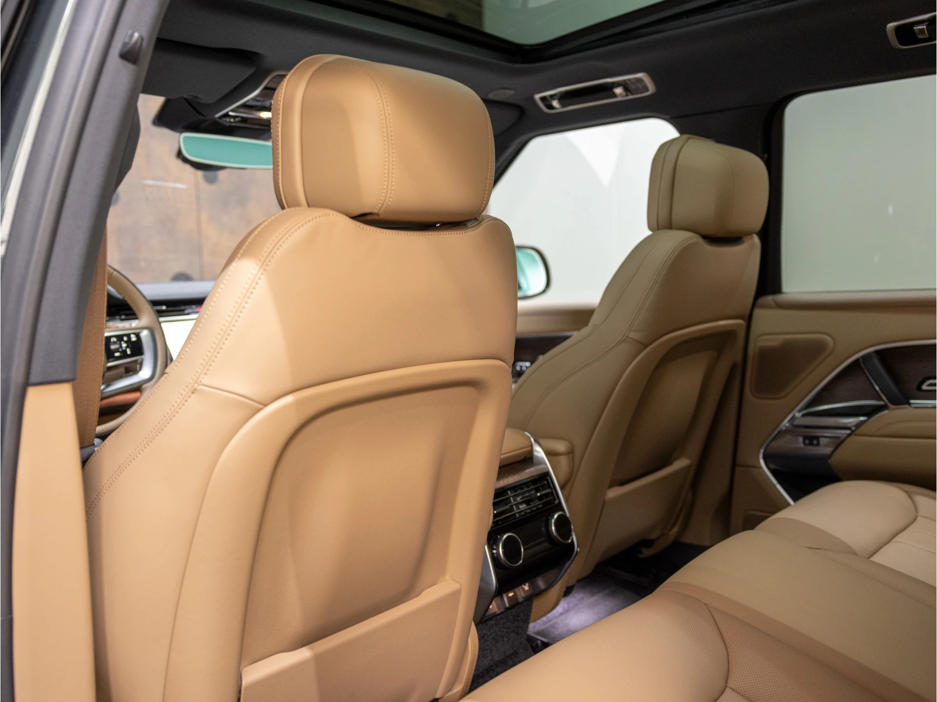 Hoofdafbeelding Land Rover Range Rover