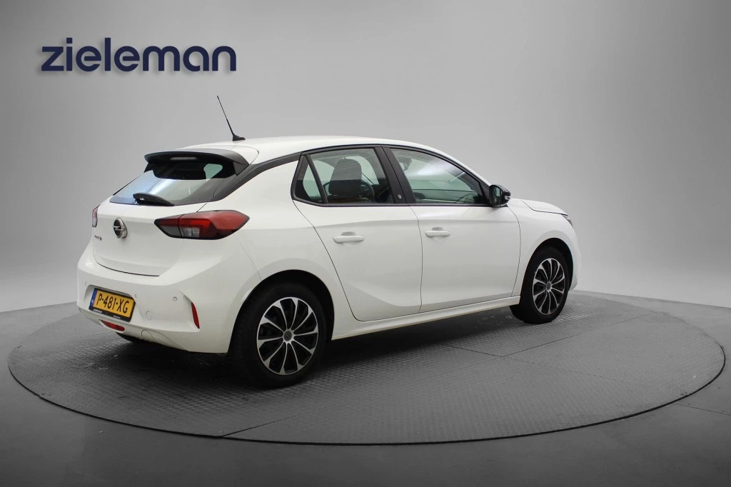 Hoofdafbeelding Opel Corsa-e