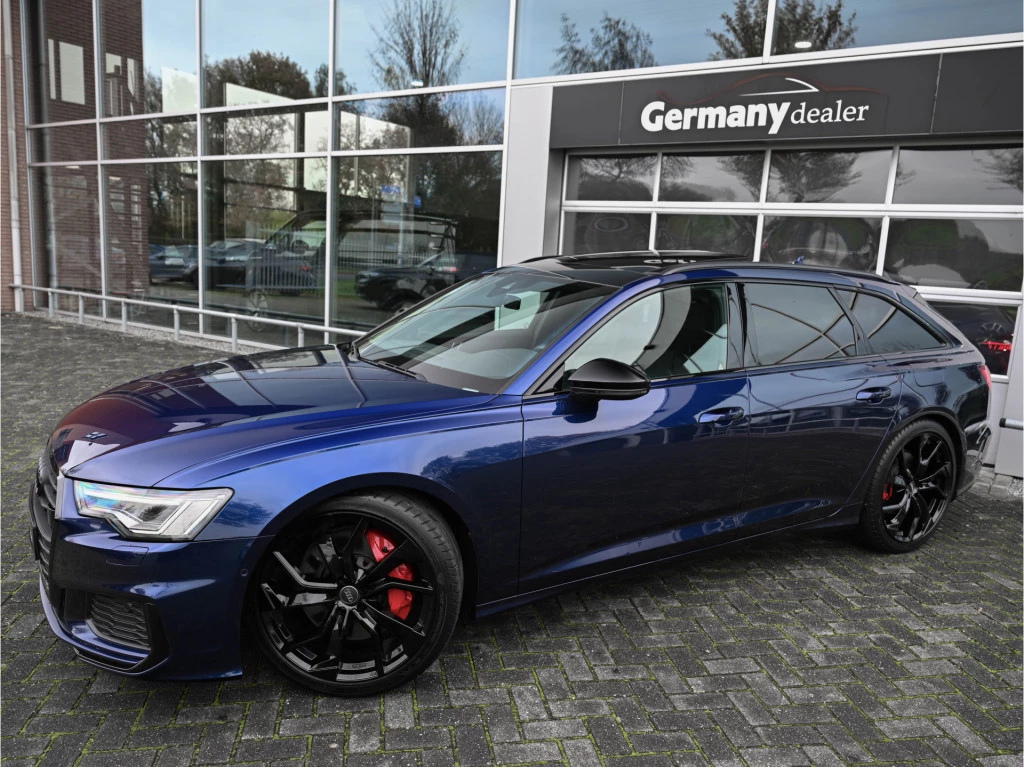 Hoofdafbeelding Audi A6