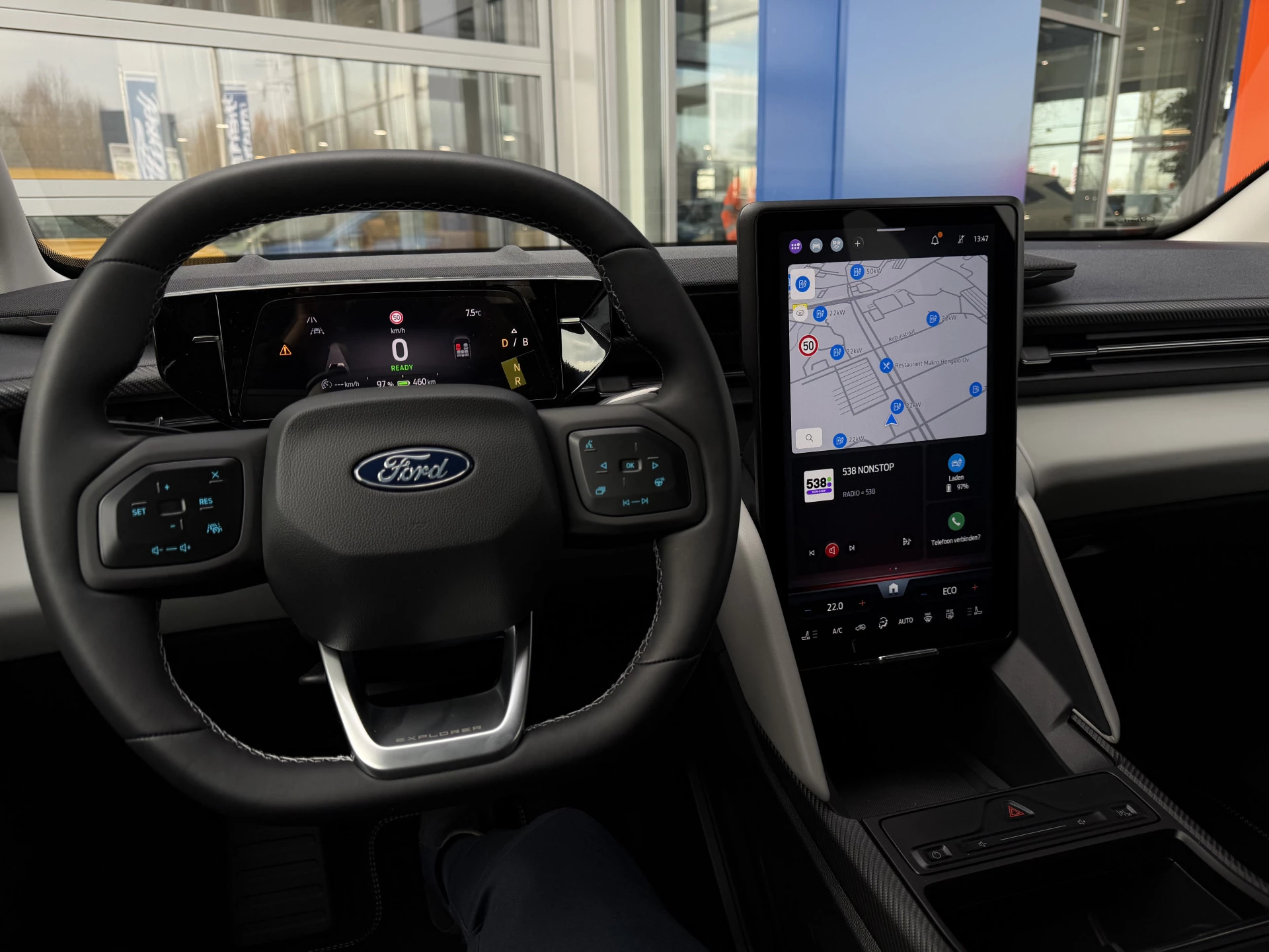 Hoofdafbeelding Ford Explorer