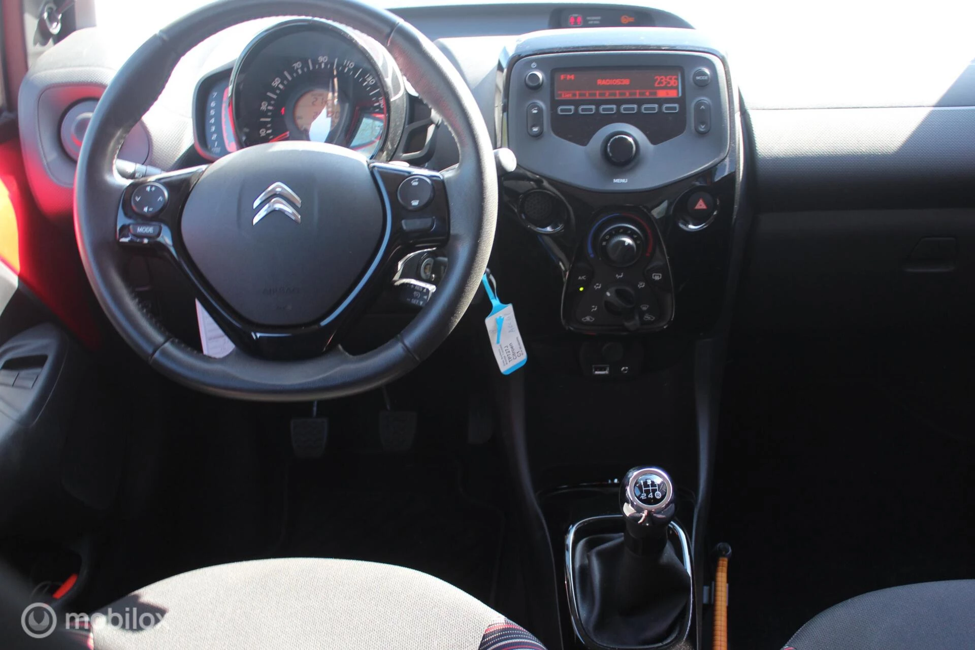 Hoofdafbeelding Citroën C1