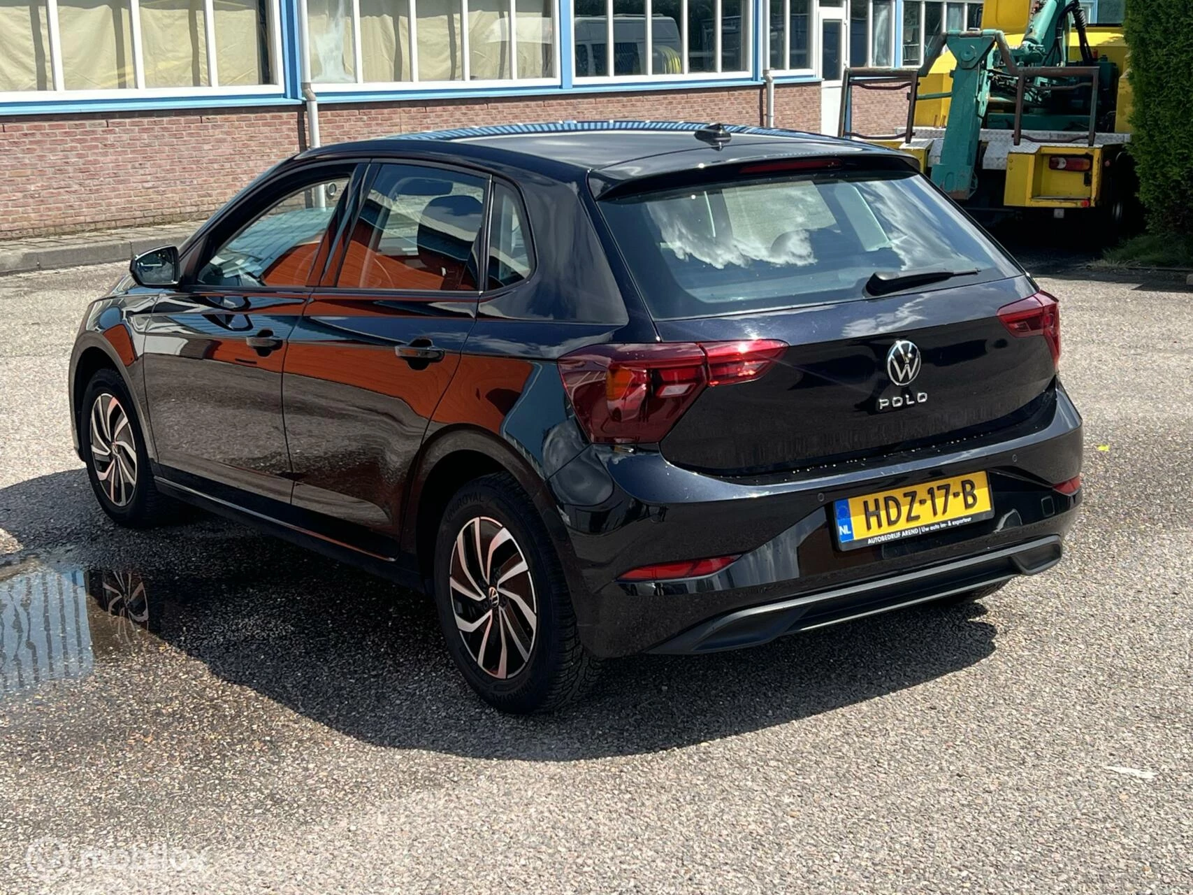 Hoofdafbeelding Volkswagen Polo