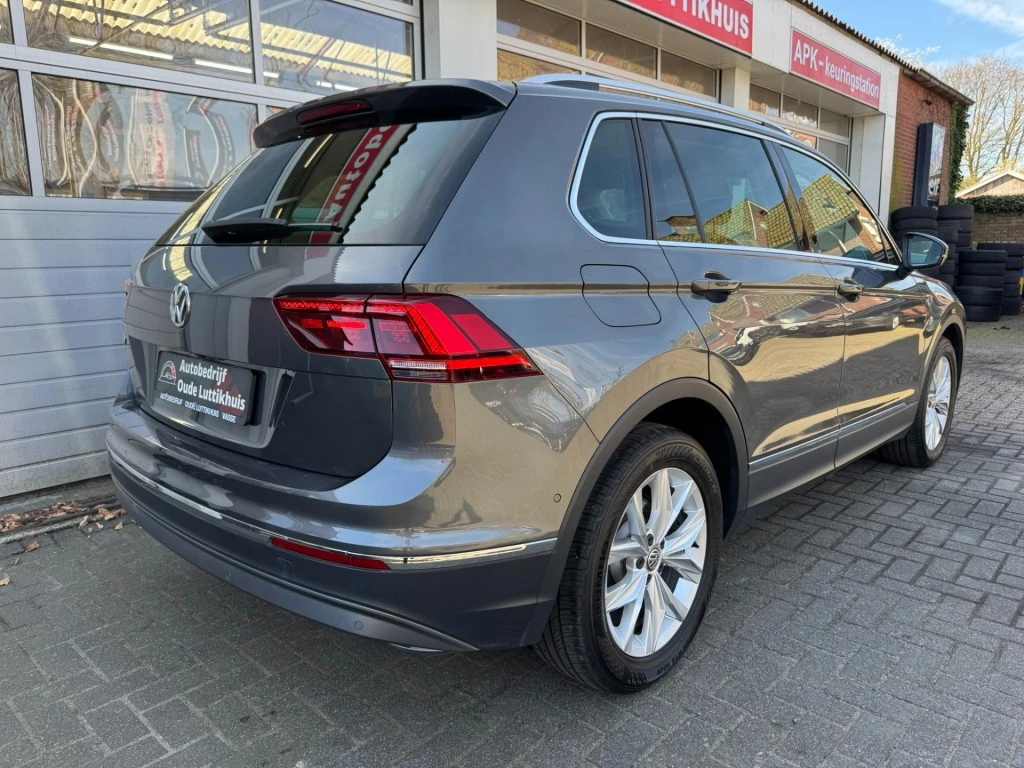 Hoofdafbeelding Volkswagen Tiguan