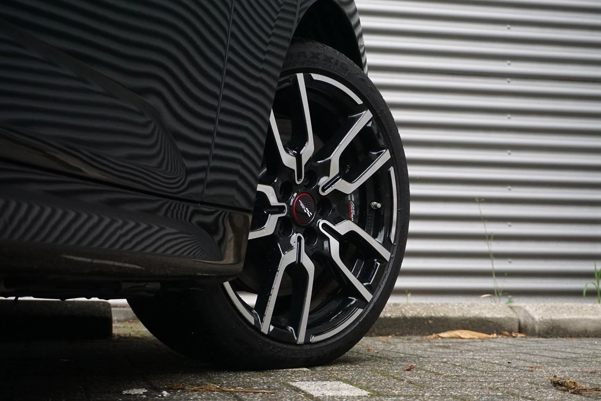 Hoofdafbeelding MINI Electric