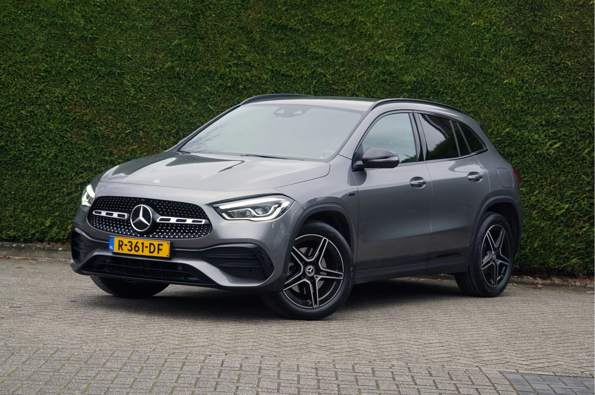 Hoofdafbeelding Mercedes-Benz GLA