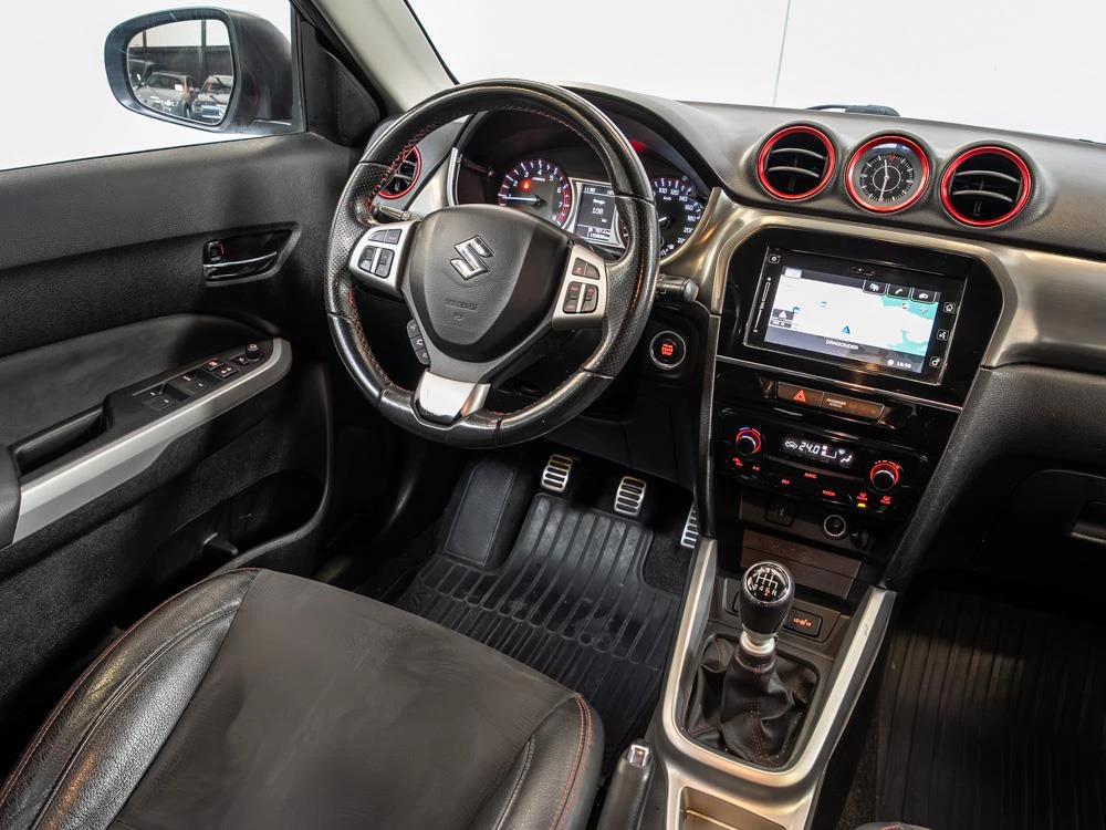 Hoofdafbeelding Suzuki Vitara