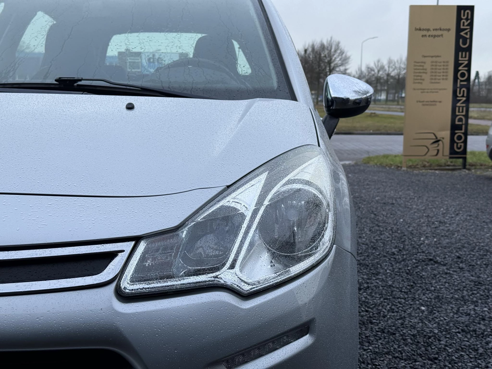 Hoofdafbeelding Citroën C3