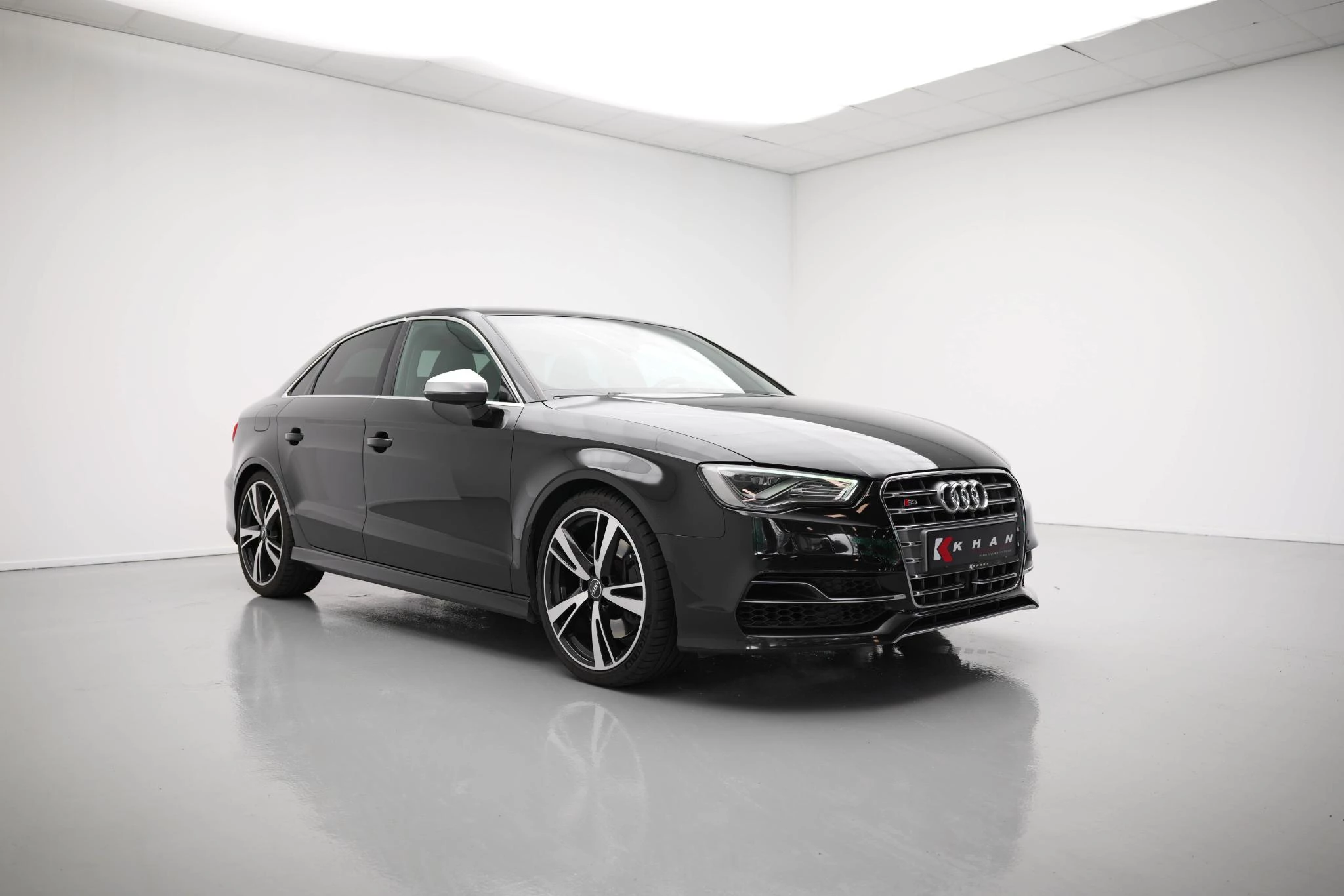 Hoofdafbeelding Audi S3