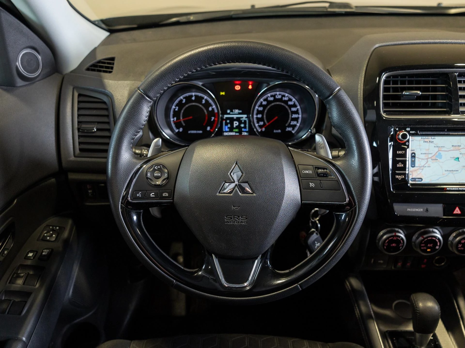 Hoofdafbeelding Mitsubishi ASX