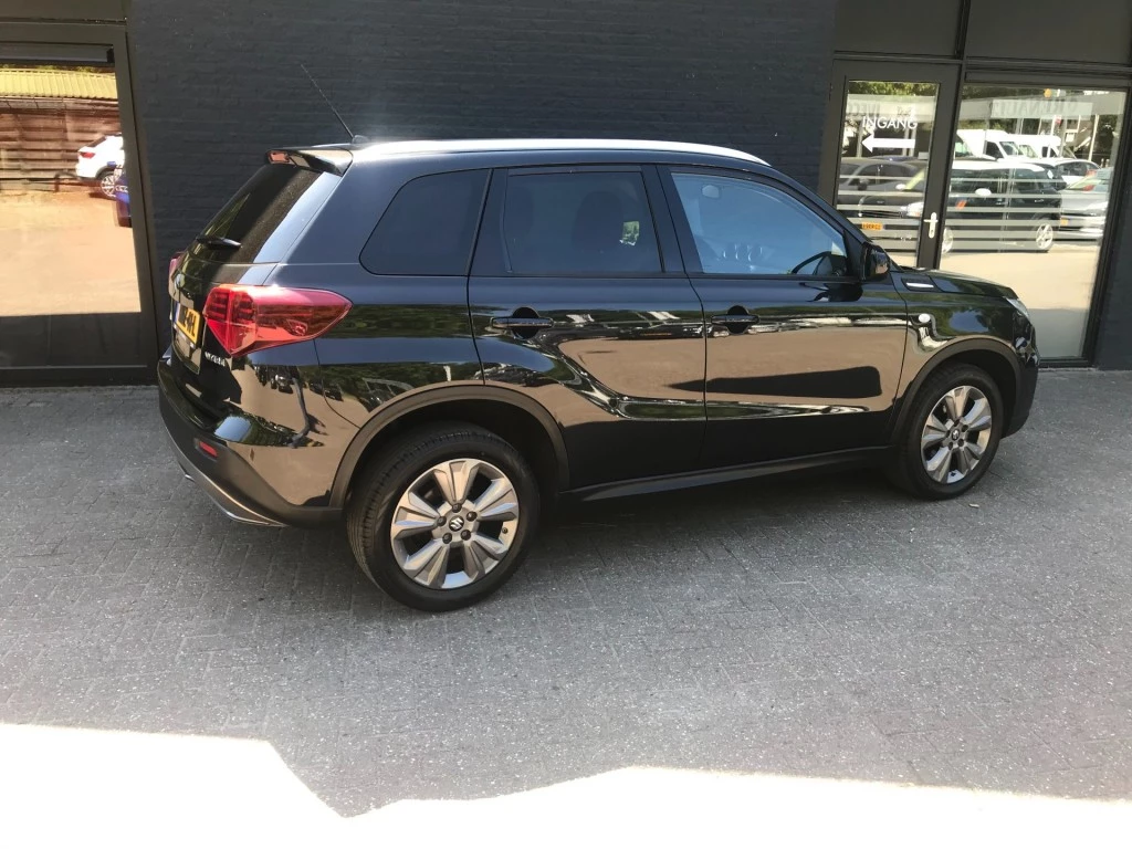 Hoofdafbeelding Suzuki Vitara