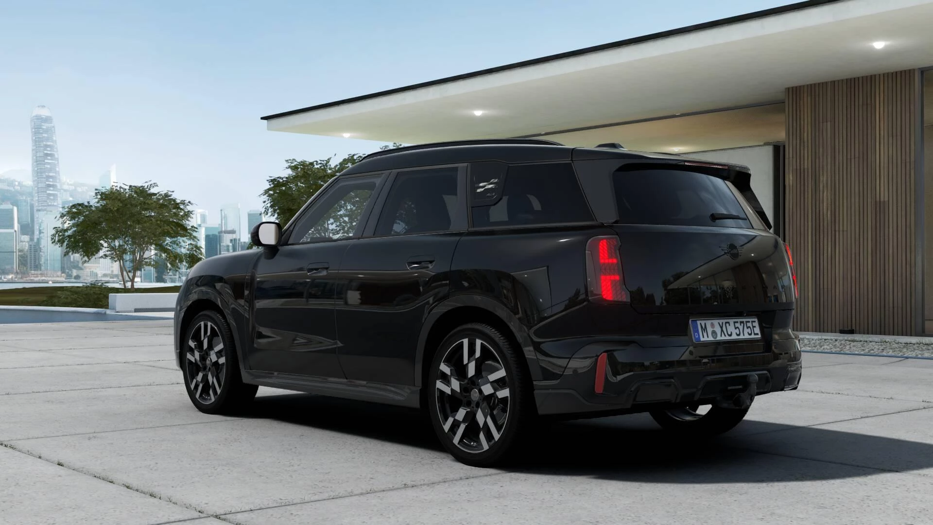 Hoofdafbeelding MINI Countryman