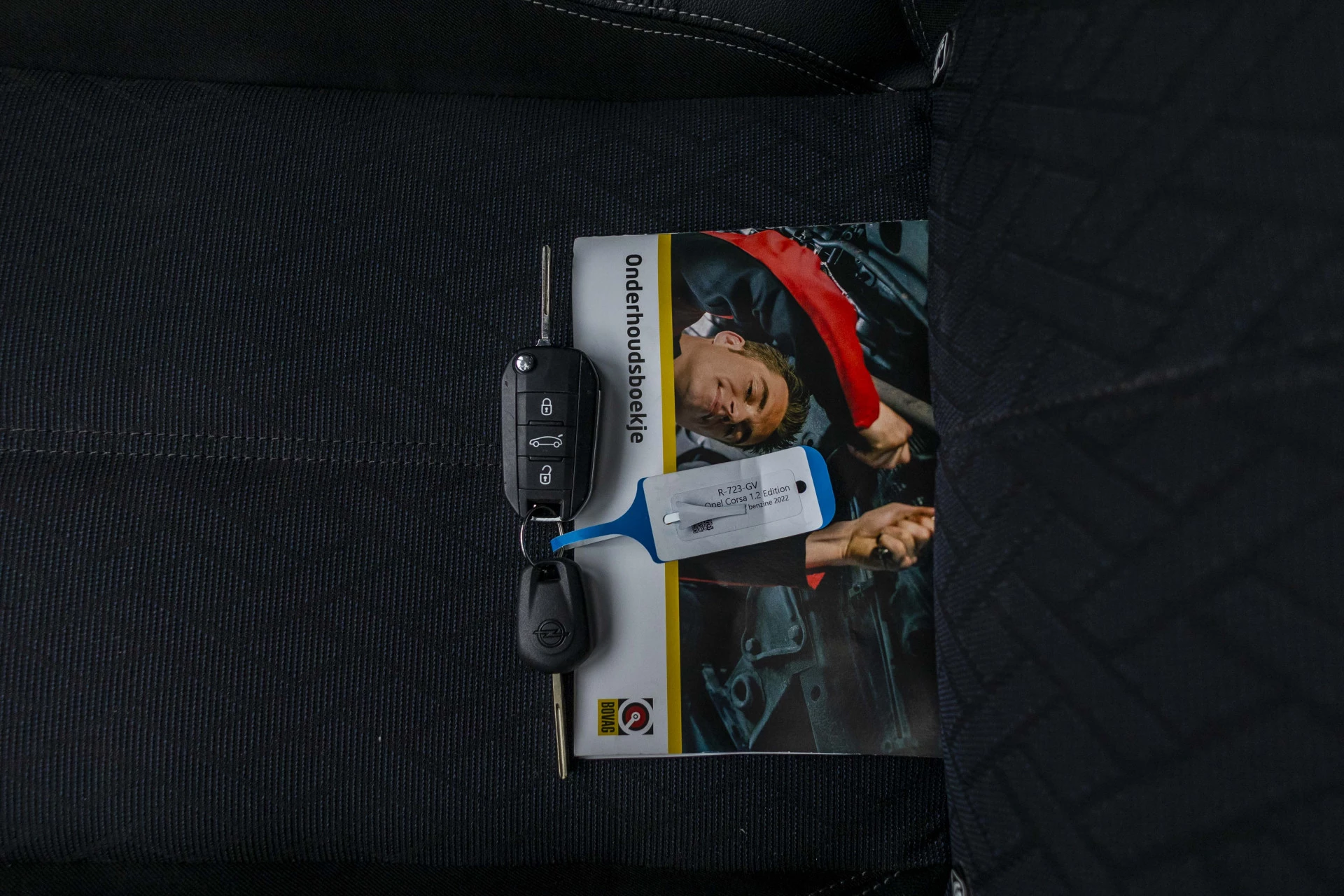 Hoofdafbeelding Opel Corsa