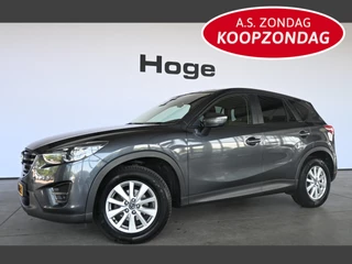 Hoofdafbeelding Mazda CX-5 Mazda CX-5 2.0 SkyActiv-G 165 Skylease GT 2WD Automaat Clima Navigatie Rijklaarprijs Inruil Mogelijk!