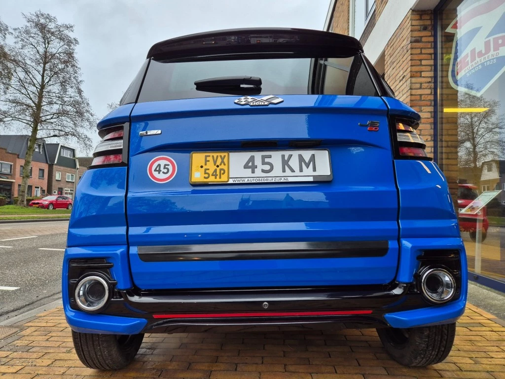 Hoofdafbeelding Ligier JS60