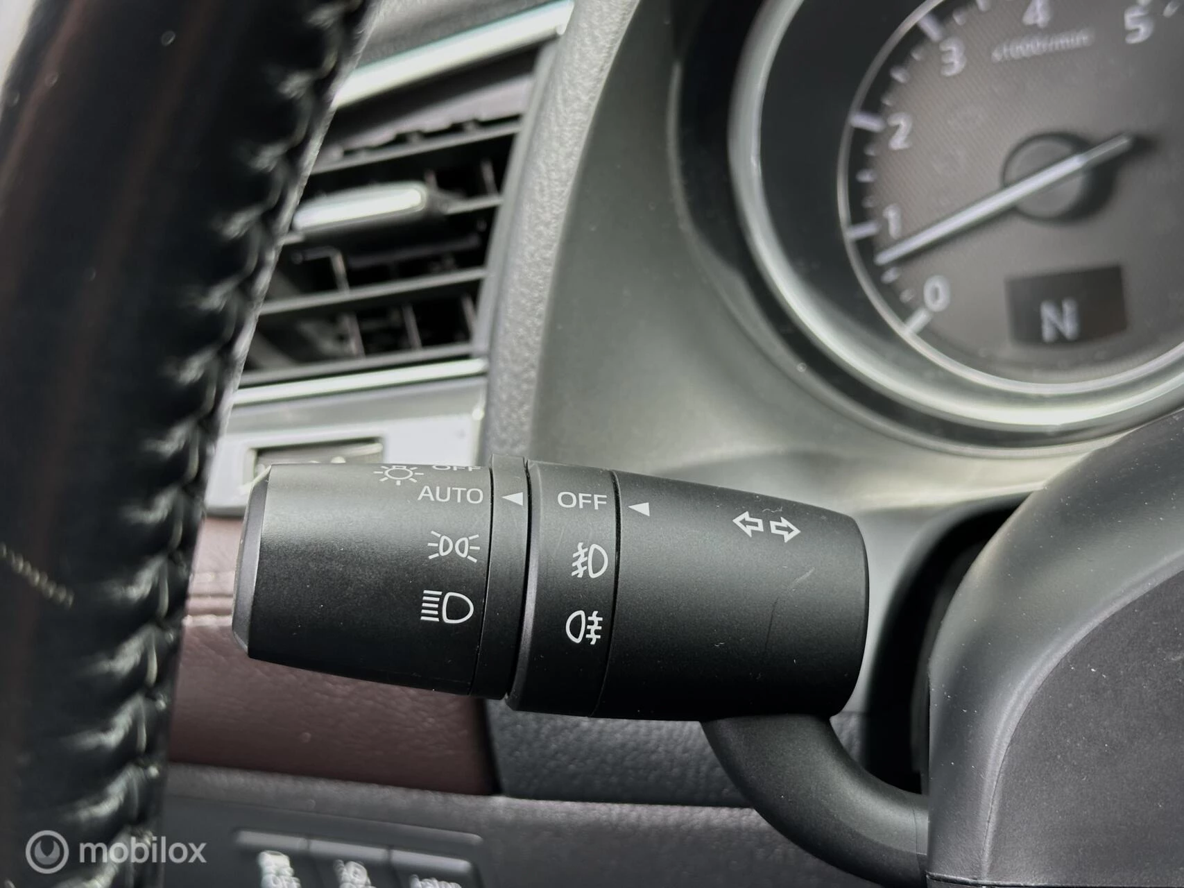 Hoofdafbeelding Mazda 6