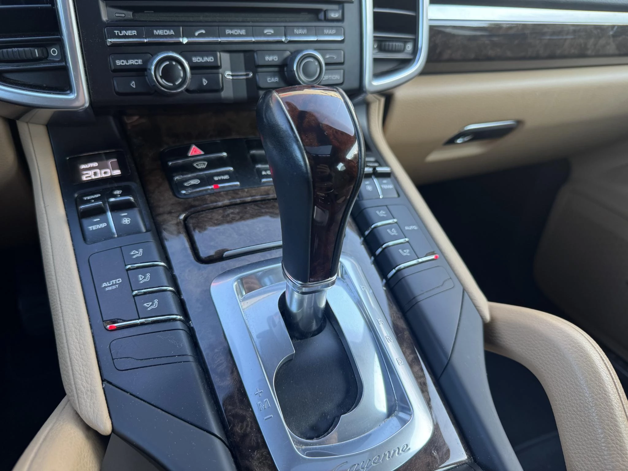 Hoofdafbeelding Porsche Cayenne