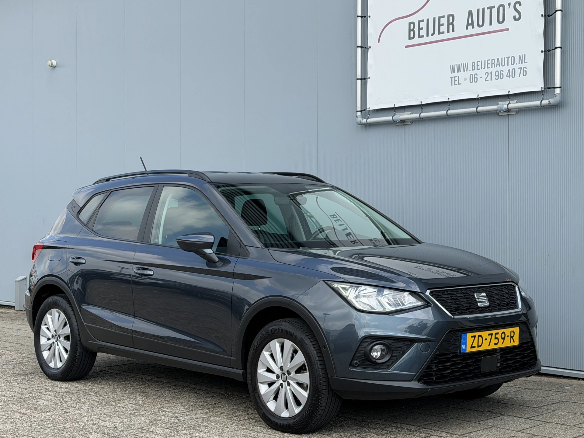 Hoofdafbeelding SEAT Arona