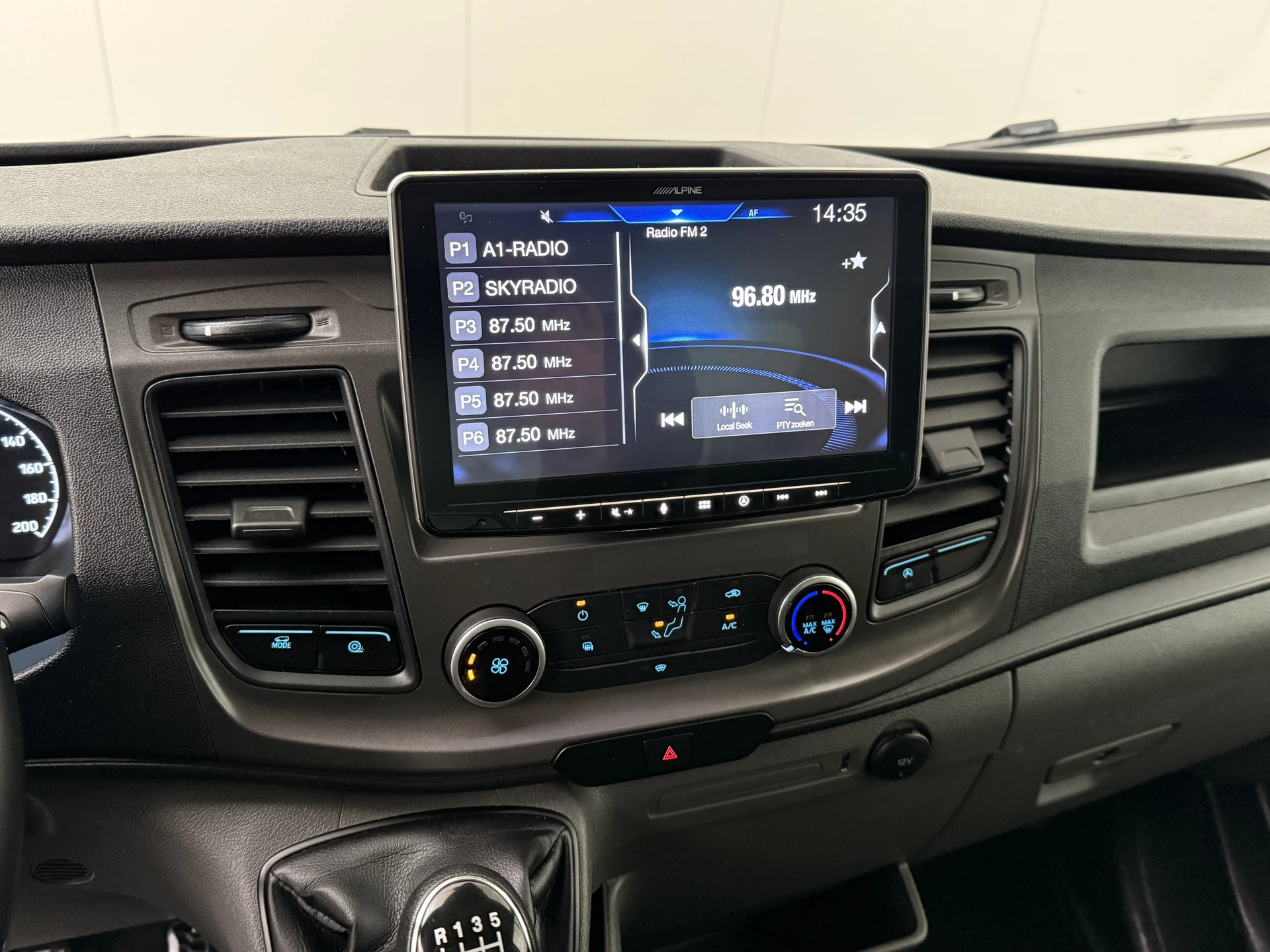 Hoofdafbeelding Ford Transit