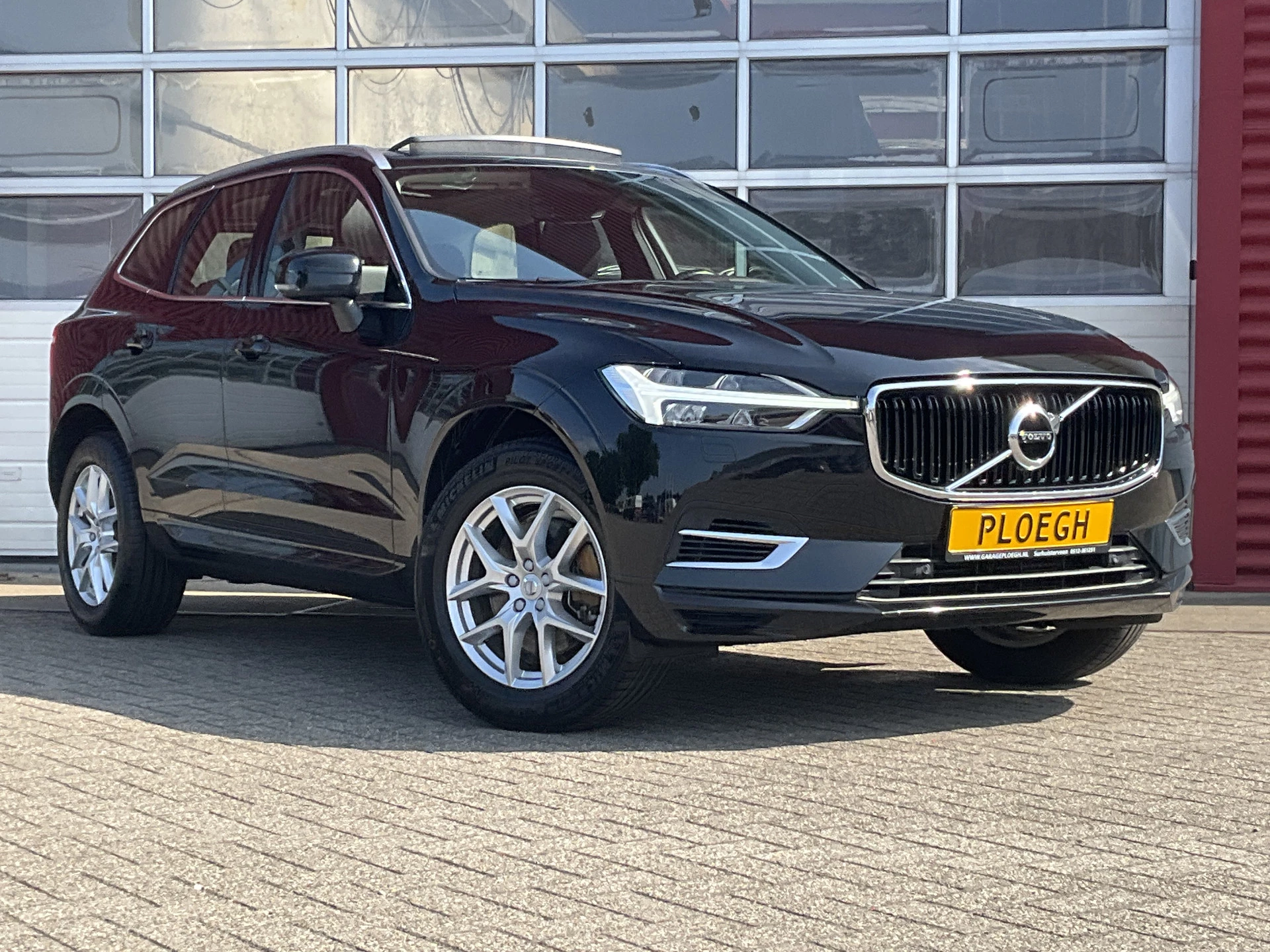 Hoofdafbeelding Volvo XC60