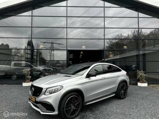 Mercedes GLE-klasse AMG 63 S 4MATIC 585PK Dealer onderhouden