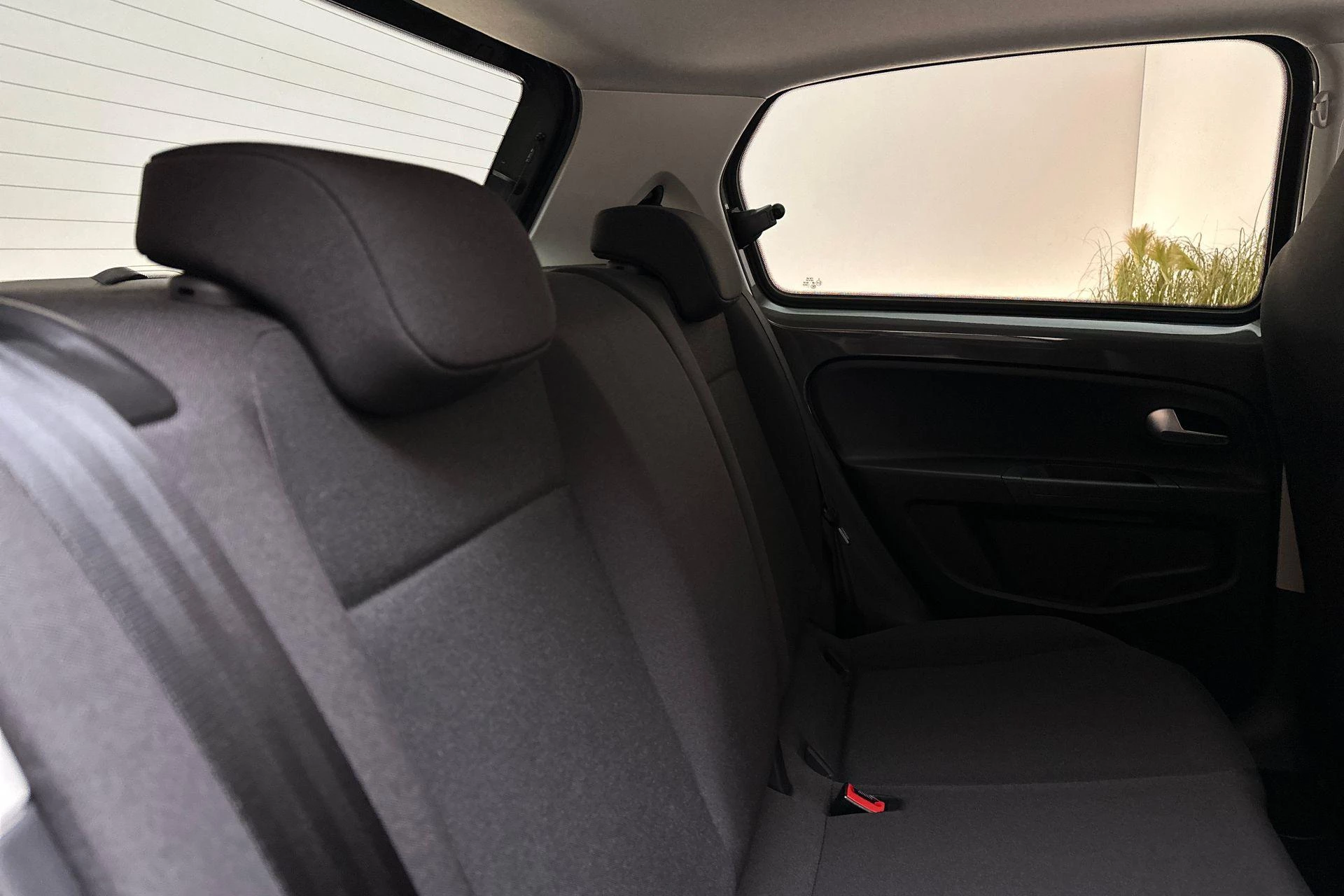 Hoofdafbeelding Volkswagen e-up!