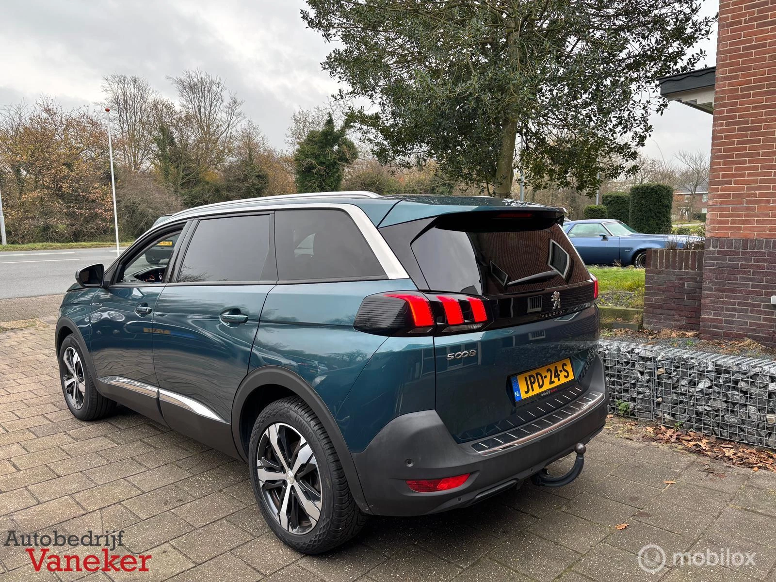 Hoofdafbeelding Peugeot 5008