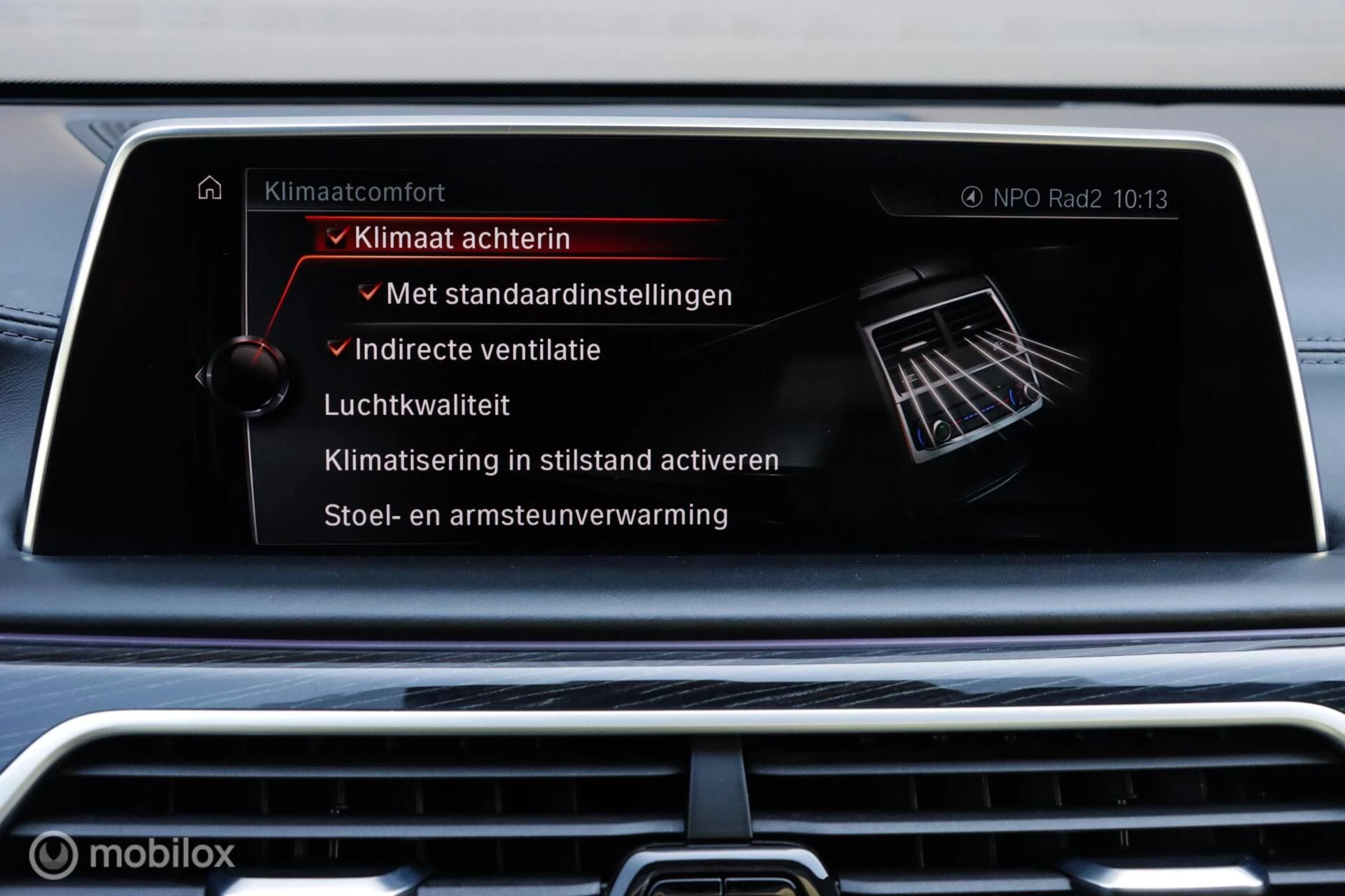Hoofdafbeelding BMW 7 Serie