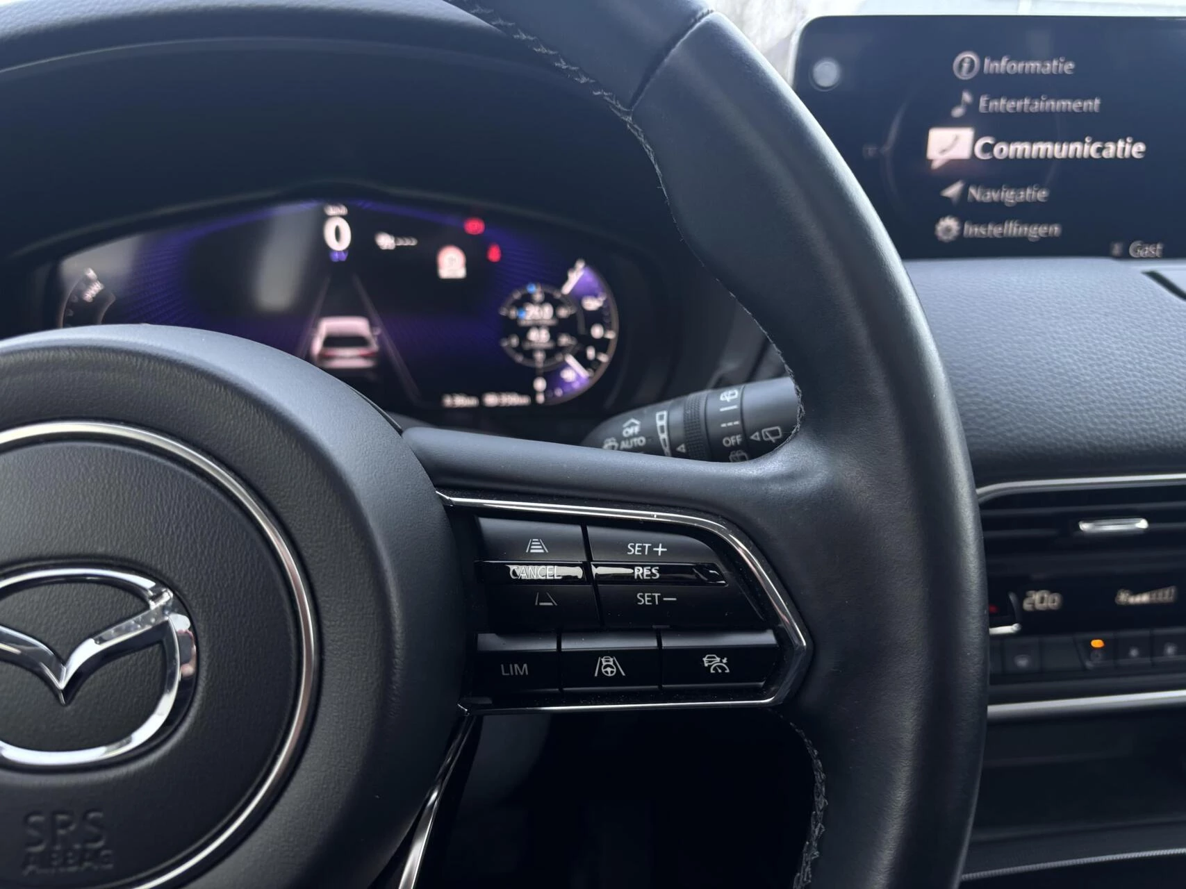 Hoofdafbeelding Mazda CX-60