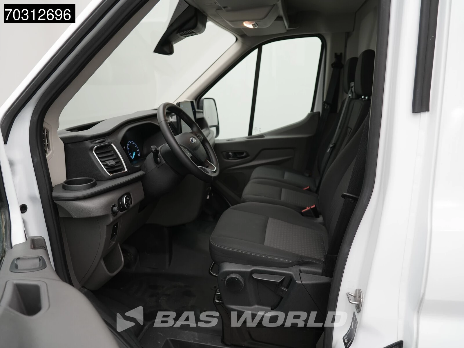 Hoofdafbeelding Ford E-Transit