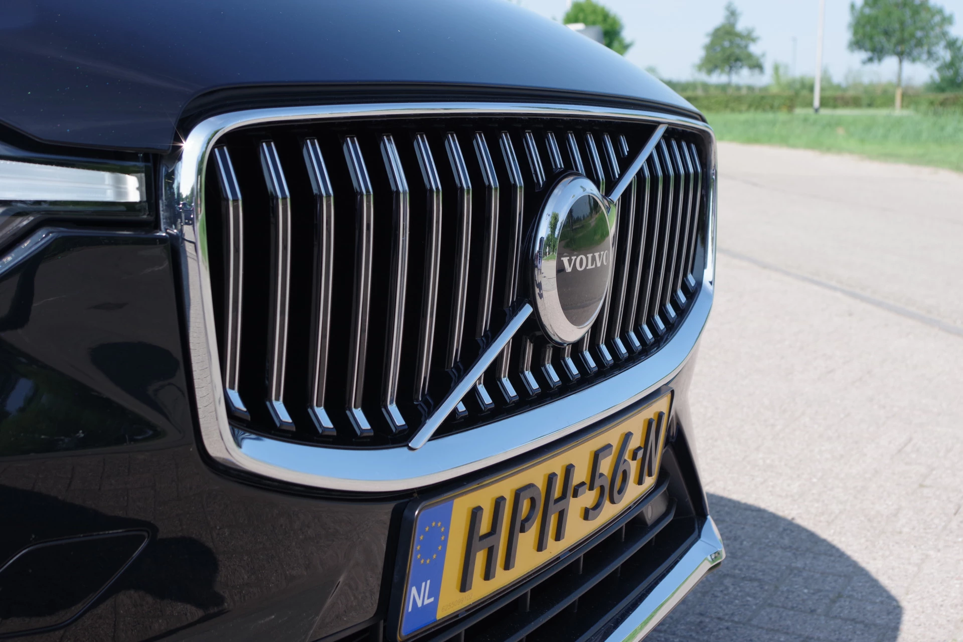 Hoofdafbeelding Volvo XC60