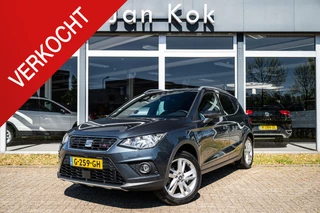 SEAT Arona 1.0 TSi 115 pk FR Business Intense | Adapt. Cruise Control | Keyless | Camera