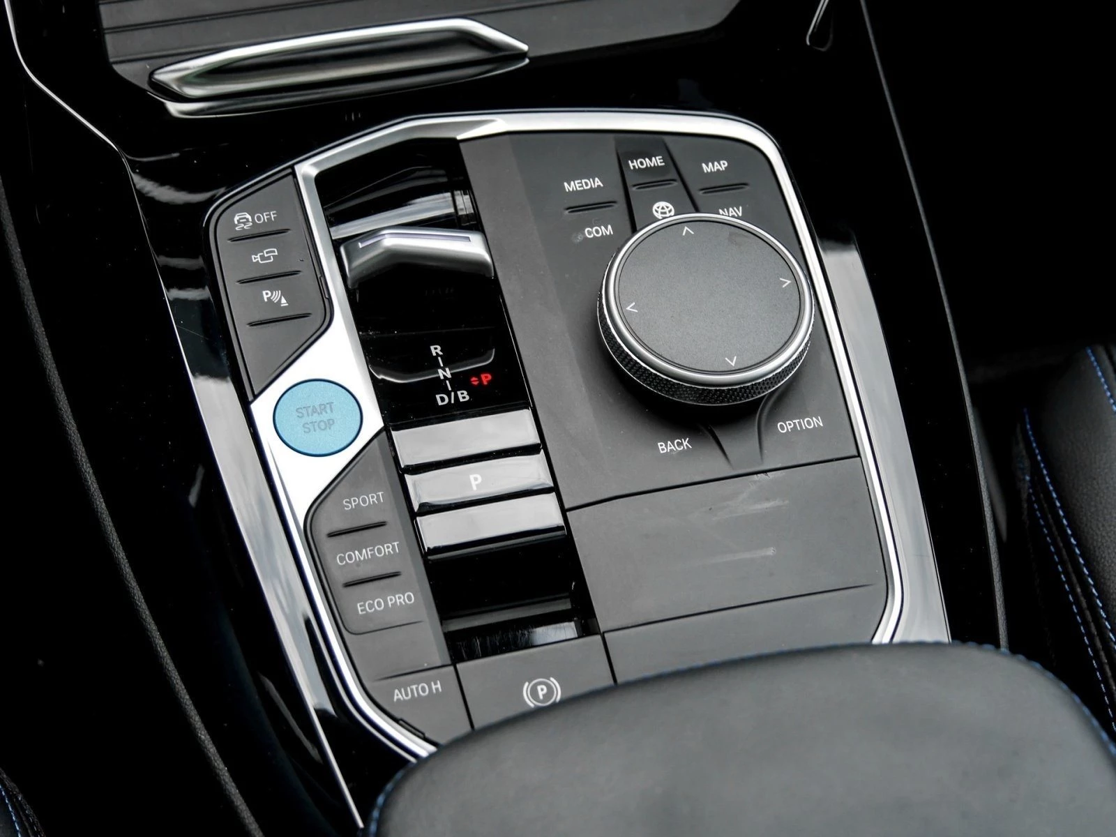Hoofdafbeelding BMW iX3