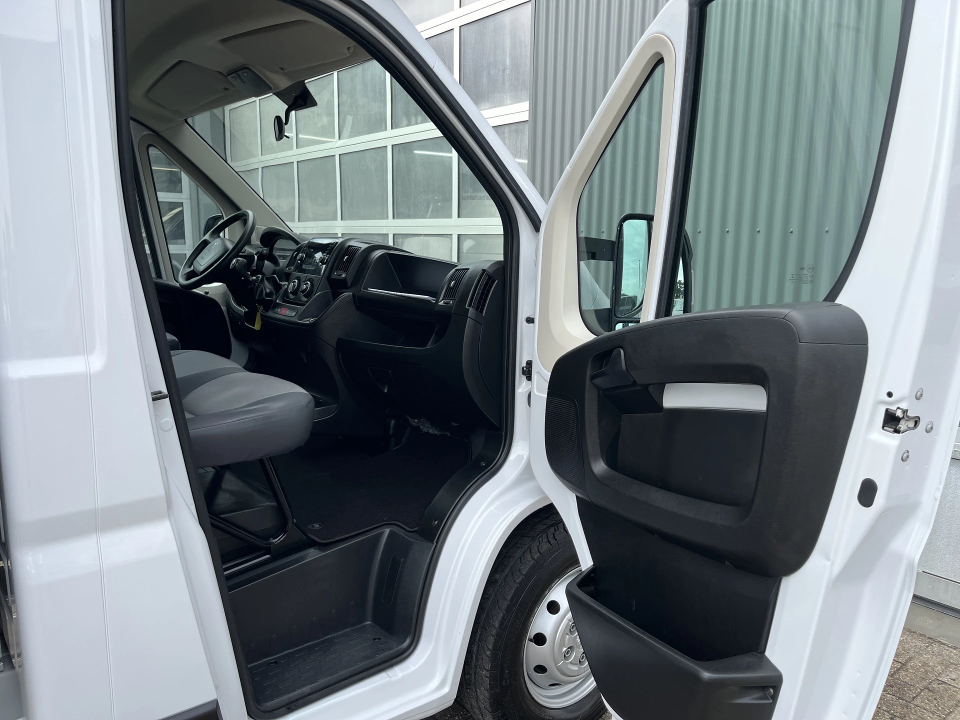 Hoofdafbeelding Peugeot Boxer