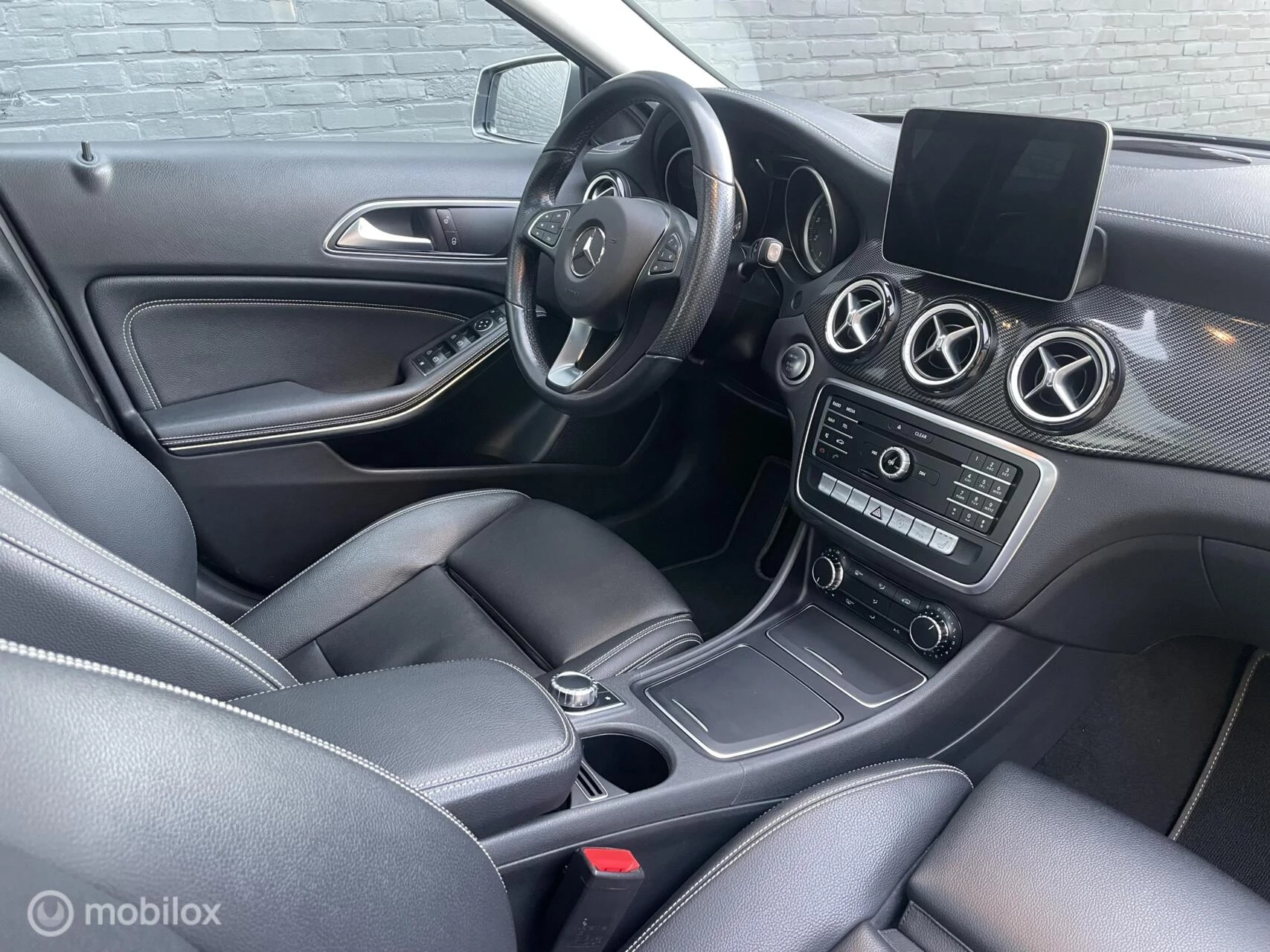 Hoofdafbeelding Mercedes-Benz GLA