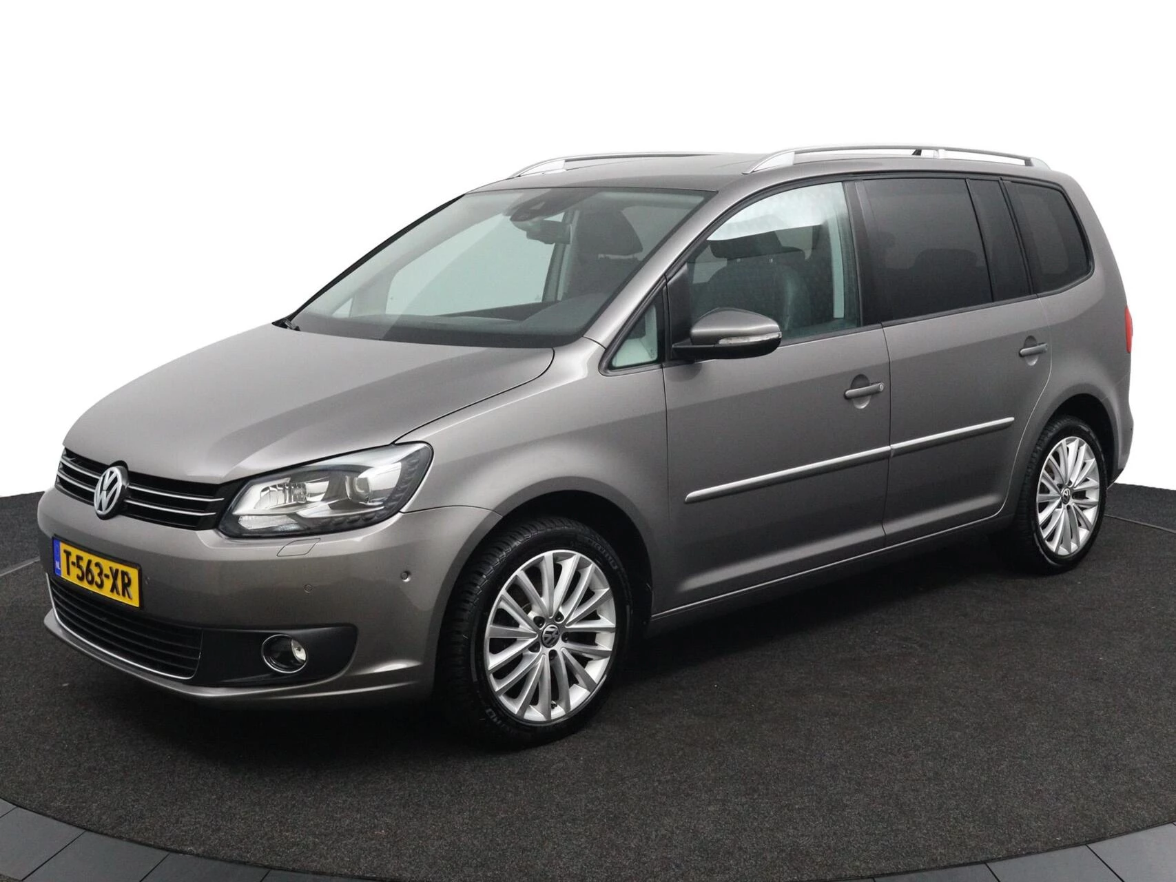 Hoofdafbeelding Volkswagen Touran