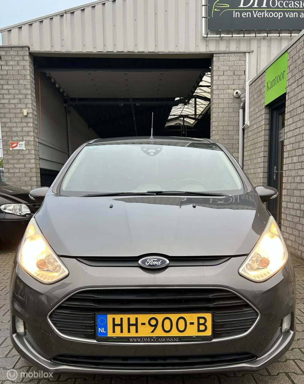 Hoofdafbeelding Ford B-MAX