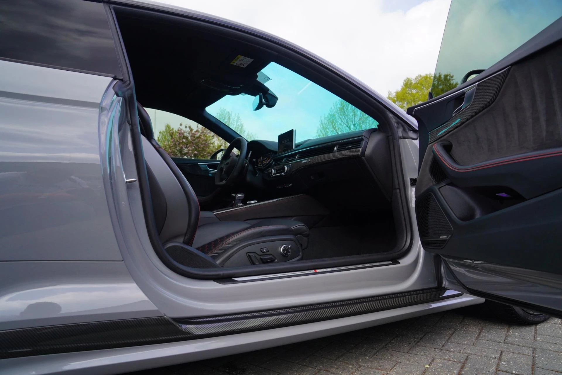 Hoofdafbeelding Audi RS5