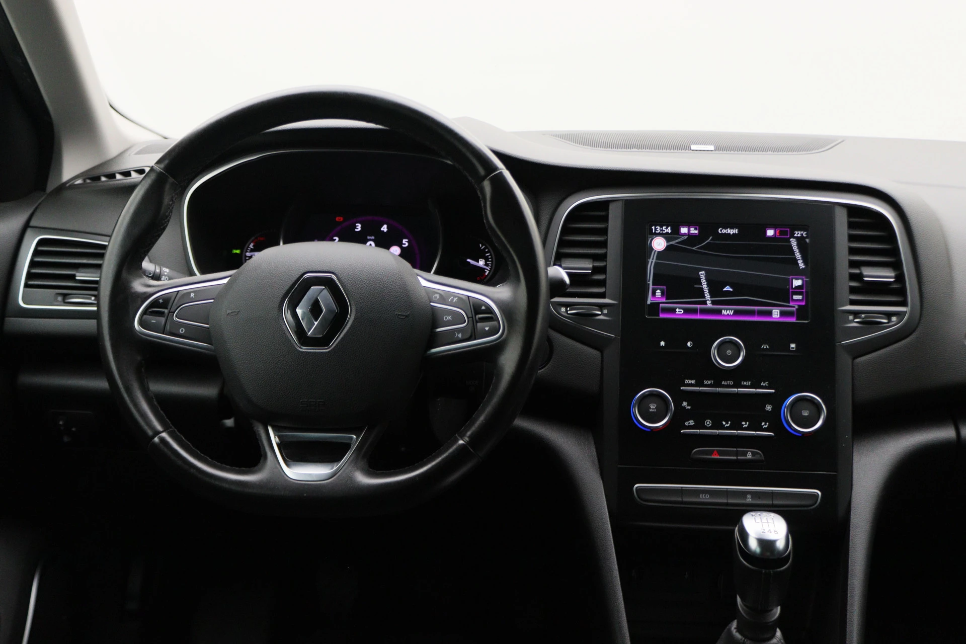 Hoofdafbeelding Renault Mégane