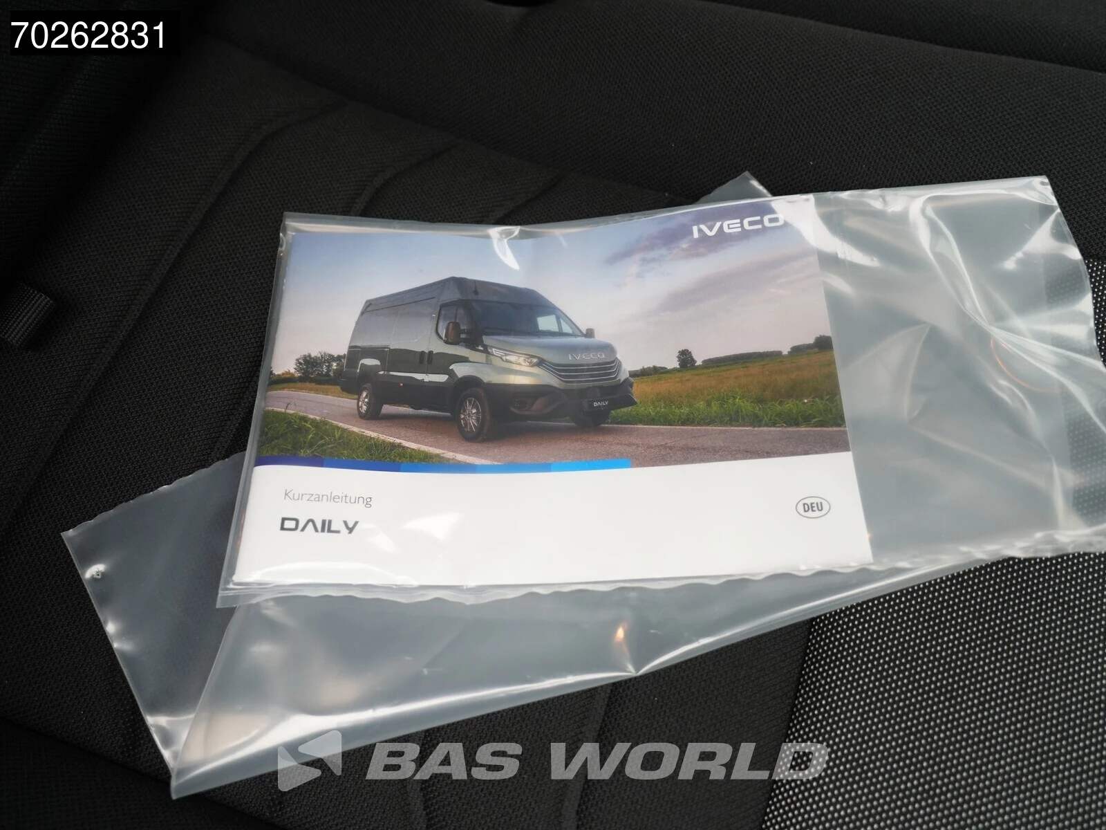 Hoofdafbeelding Iveco Daily