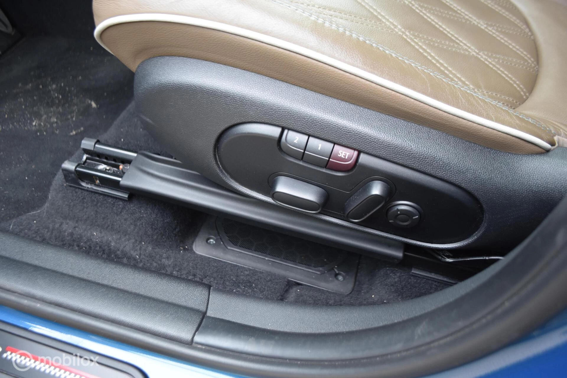 Hoofdafbeelding MINI Electric
