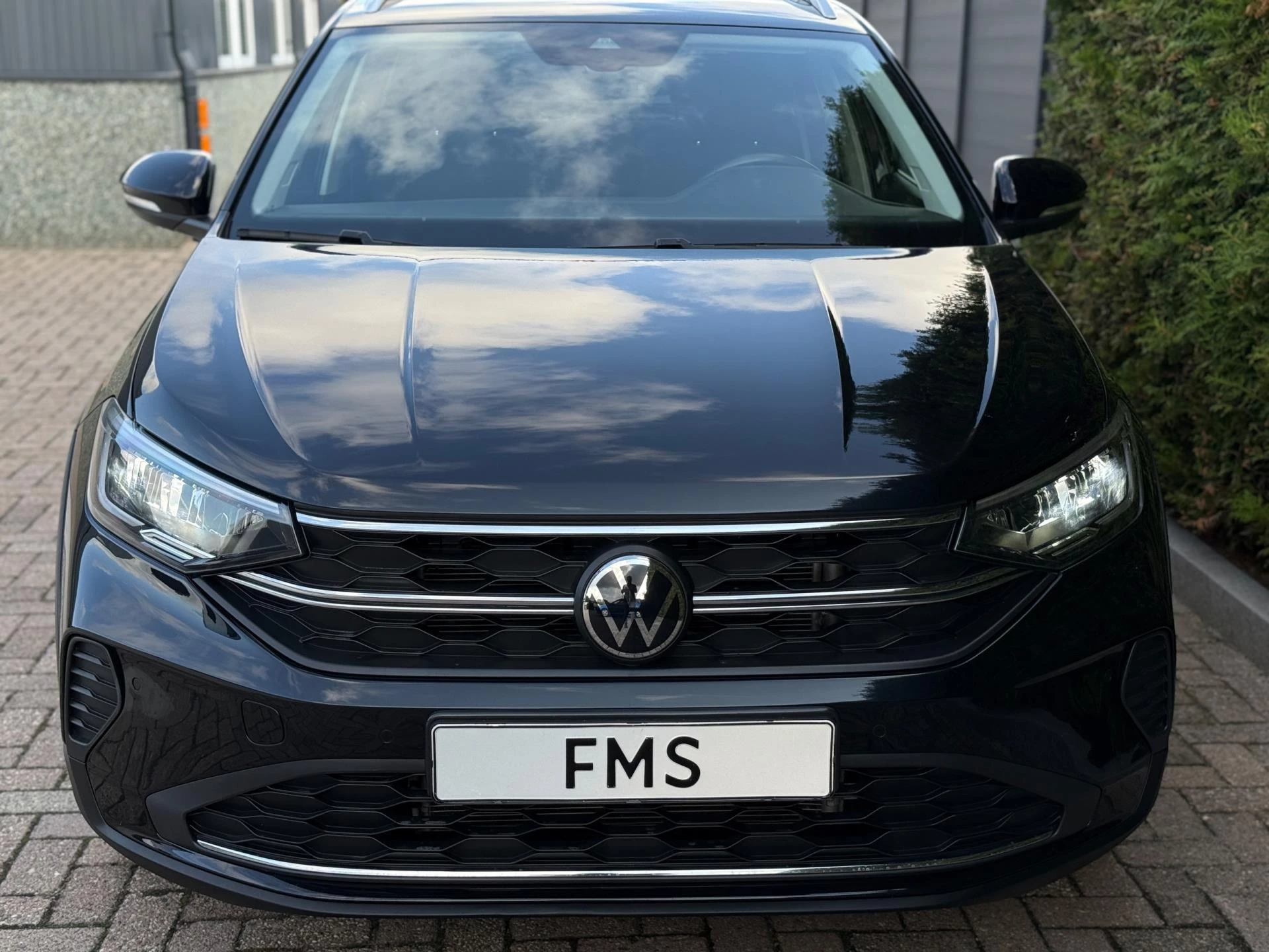 Hoofdafbeelding Volkswagen Taigo